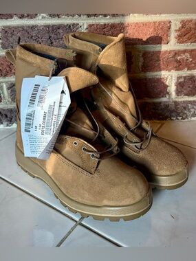 NWT Altama Gore-Tex Flight Combat Boots